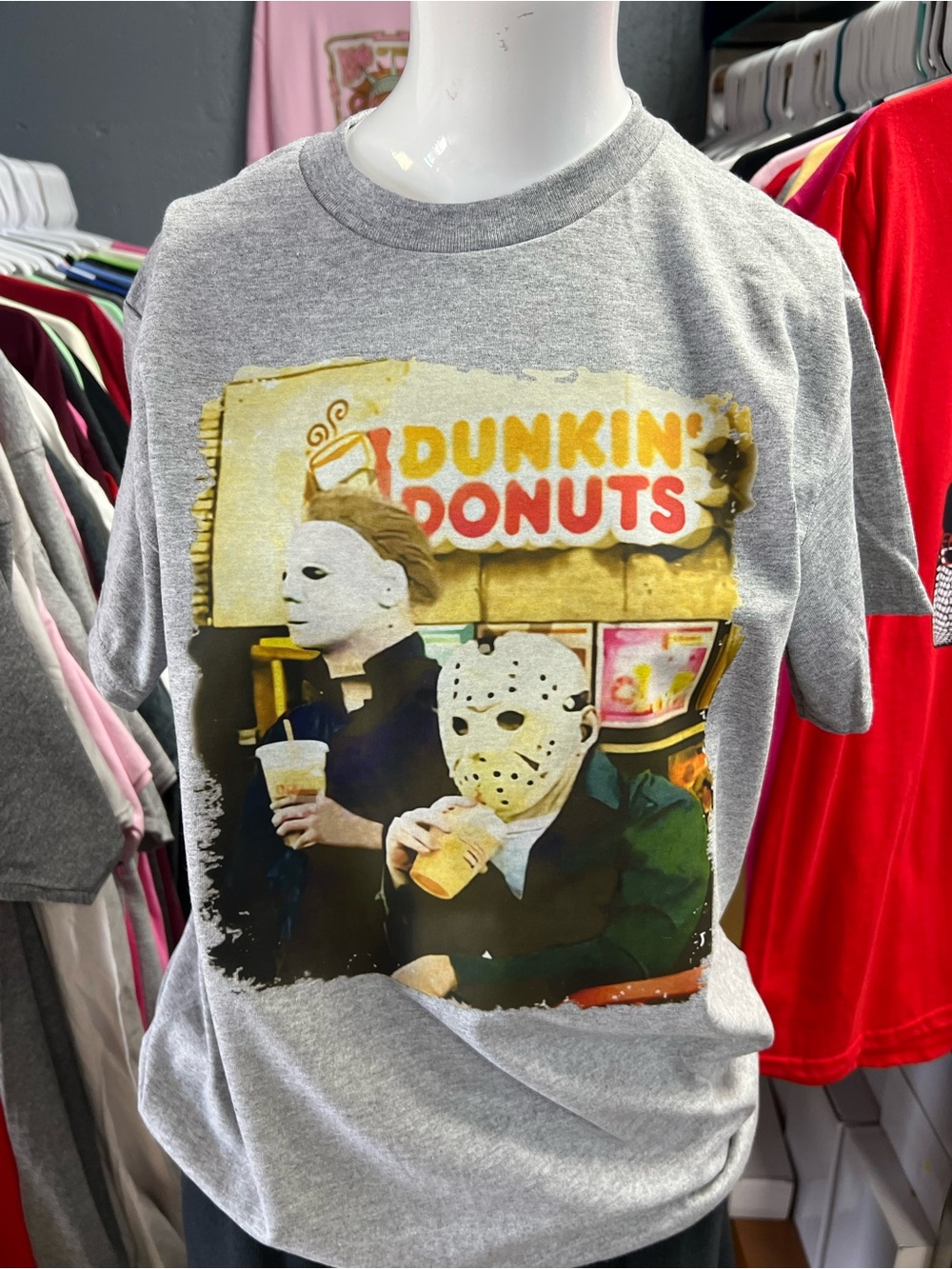 Brand new unisex T-shirt